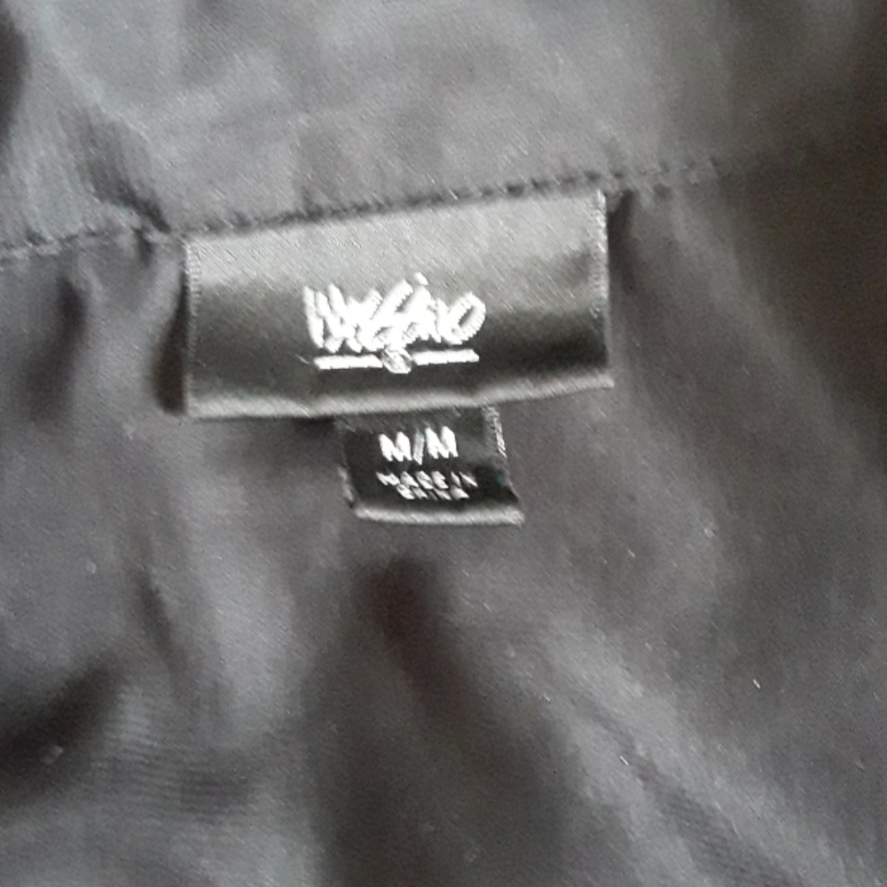 Black mossimo jumpsuit size medium - Picture 3 of 4